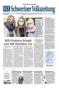 Schweriner Volkszeitung Bützower Zeitung - 14. Mai 2020