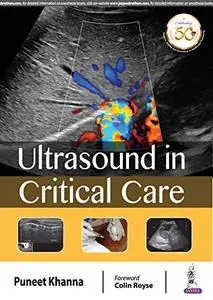 Ultrasound in Critical Care