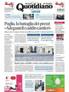 Quotidiano di Puglia Lecce - 29 Aprile 2022