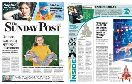 The Sunday Post English Edition – December 18, 2022