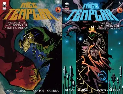 The Mice Templar, Volume III - A Midwinter Night's Dream 08 (2012)