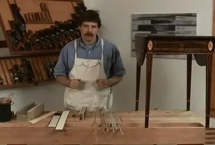 Steve Latta - Fundamentals of Inlay: Making Ornamental Bandings (2010) (Repost)