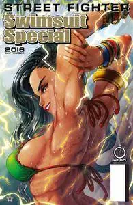 Street Fighter - Swimsuit Special (2016)