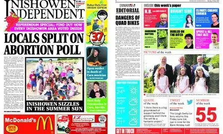 Inishowen Independent – May 29, 2018