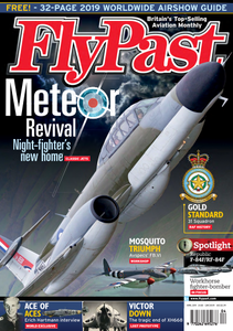 FlyPast - April 2019