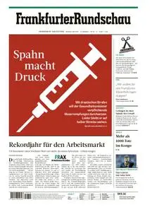 Frankfurter Rundschau Hochtaunus - 06. Mai 2019
