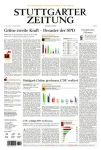 Stuttgarter Zeitung Fellbach und Rems-Murr-Kreis - 27. Mai 2019