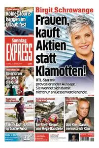 Express Köln – 13. Oktober 2019