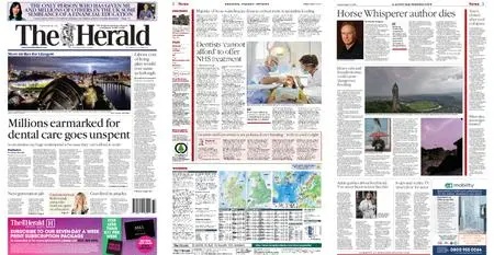 The Herald (Scotland) – August 16, 2022