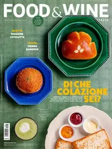 Food & Wine Italia - Aprile-Maggio 2024