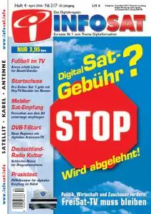 Info Sat - April 2006