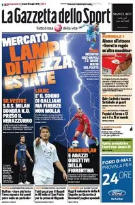 La Gazzetta dello Sport (29-07-13)