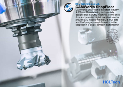 CAMWorks ShopFloor 2023 SP5
