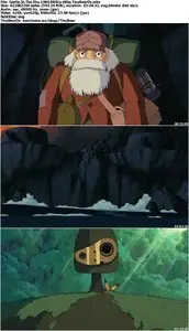 Castle In The Sky (1986) [Reuploaded]