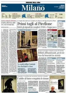 Il Corriere della Sera Ed. MILANO (29-05-13)