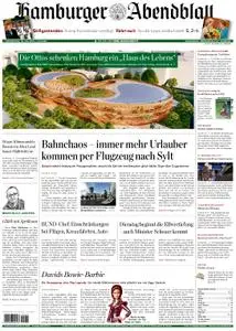 Hamburger Abendblatt – 18. Juli 2019