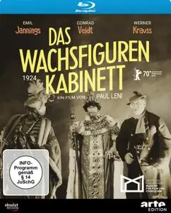 Waxworks (1924) Das Wachsfigurenkabinett + Extras