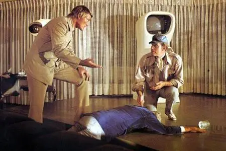 (Richard FLEISHER) Soleil Vert / Soylent Green [DVDrip] BivX
