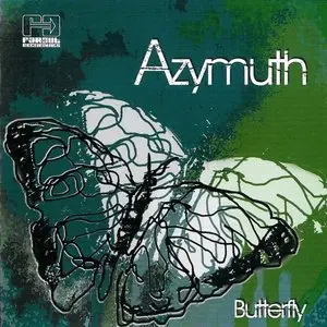 Azymuth - Butterfly (2008) {FARO}