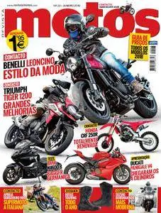 Motos Portugal - Janeiro 2018