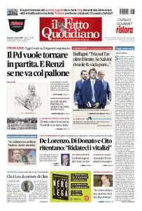 Il Fatto Quotidiano - 03 marzo 2019