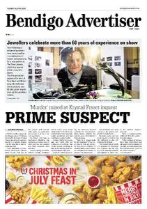 Bendigo Advertiser - 19 July 2022