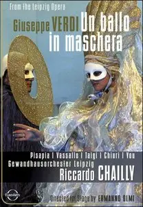 Verdi: Un ballo in maschera, DVD9