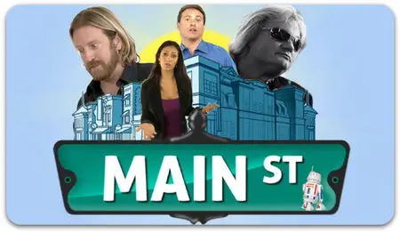 Main Street Marketing Fusion 2.0: Meeting of the "Minds"