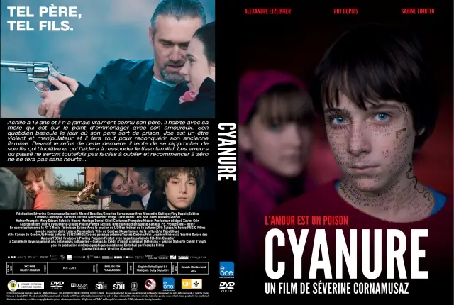 Cyanure / Cyanide (2013) / AvaxHome