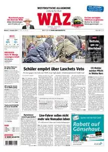 WAZ Westdeutsche Allgemeine Zeitung Buer - 05. Dezember 2018