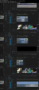 Video Editing - Adobe Premiere Pro 2019