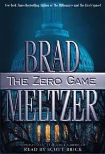 The Zero Game (Audiobook)