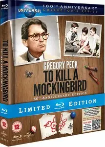 To Kill a Mockingbird 50th Anniversary Limited Edition (1962)