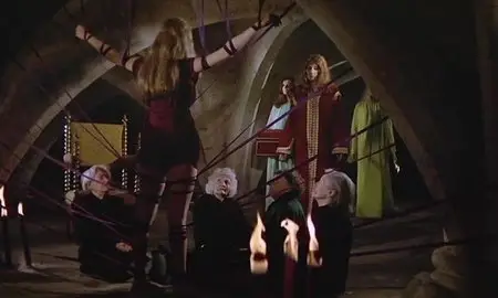 Morgane et ses nymphes / Girl Slaves of Morgana Le Fay (1971)