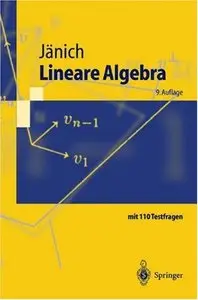 Lineare Algebra (Repost)