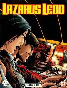 Lazarus Ledd 073 - China Girl