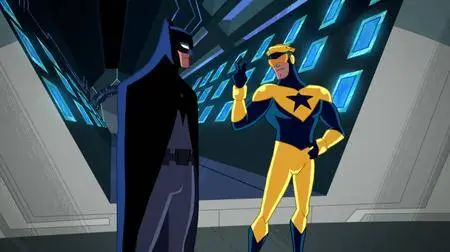 Justice League Action S01E27