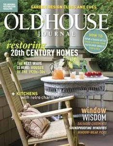 Old House Journal - June 01, 2018