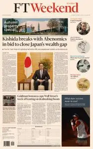 Financial Times USA - October 16, 2021
