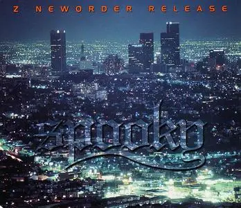 New Order - Spooky [CDS, 2CD] (1993)