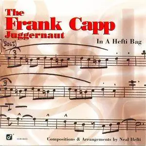 The Frank Capp Juggernaut - In A Hefti Bag (1995)