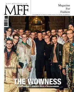 MFF. Magazine For Fashion - Settembre 2017