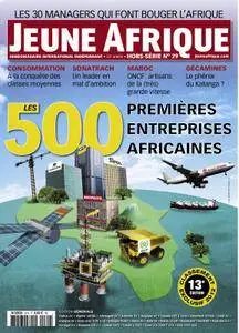 Jeune Afrique Hors-Série - décembre 2011