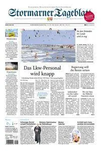 Stormarner Tageblatt - 14. Juli 2018