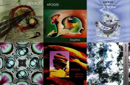 Apogee - 6 Studio Albums (1995-2012)