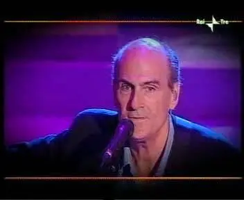James Taylor live: You've got a friend