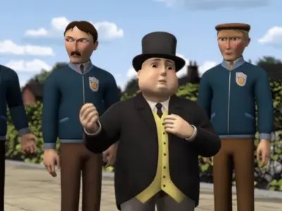Thomas & Friends: Pop Goes Thomas (DVD5+DVDRip - 2011)