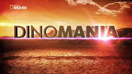 National Geographic Wild Dinomania (2011)