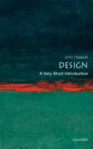 Design: A Very Short Introduction [Repost]