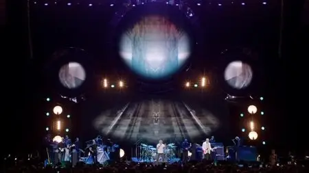 The Who - Quadrophenia: Live in London (2014) DVD